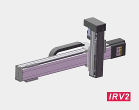 IRV2两轴XY直交机械手
