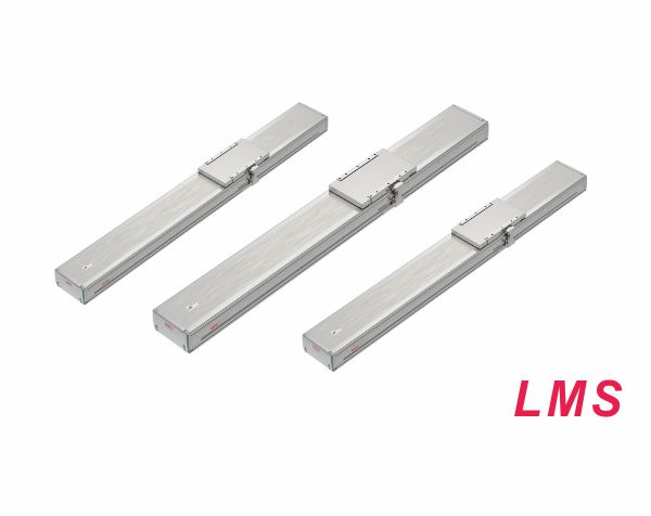 LMS 传统导轨直线电机模组