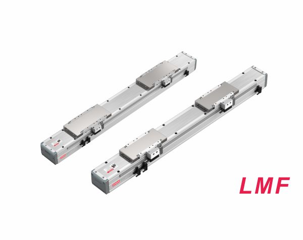 LMF 内嵌型直线电机模组